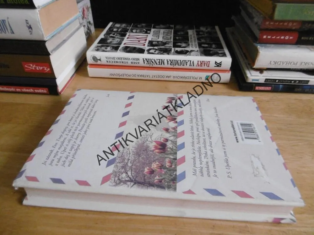 RENDEZ-VOUS V PAŘÍŽI, DEBORAH MCKINLAYOVÁ, **an