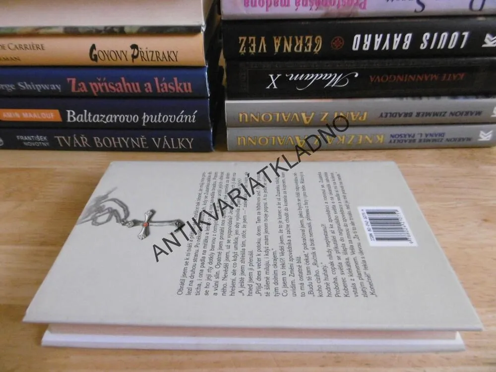 PATEREK A PASTÝŘKA LANÍ, MIROSLAV STONIŠ, **an