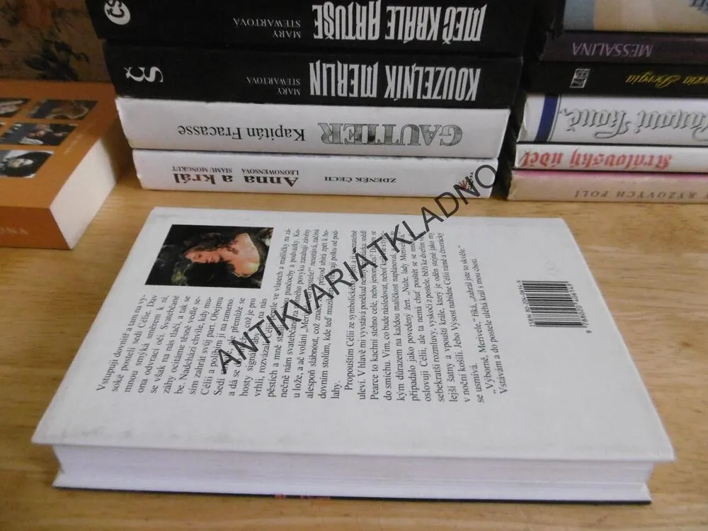 NAVRÁCENÁ MILOST, ROSE TREMAINOVÁ, **an