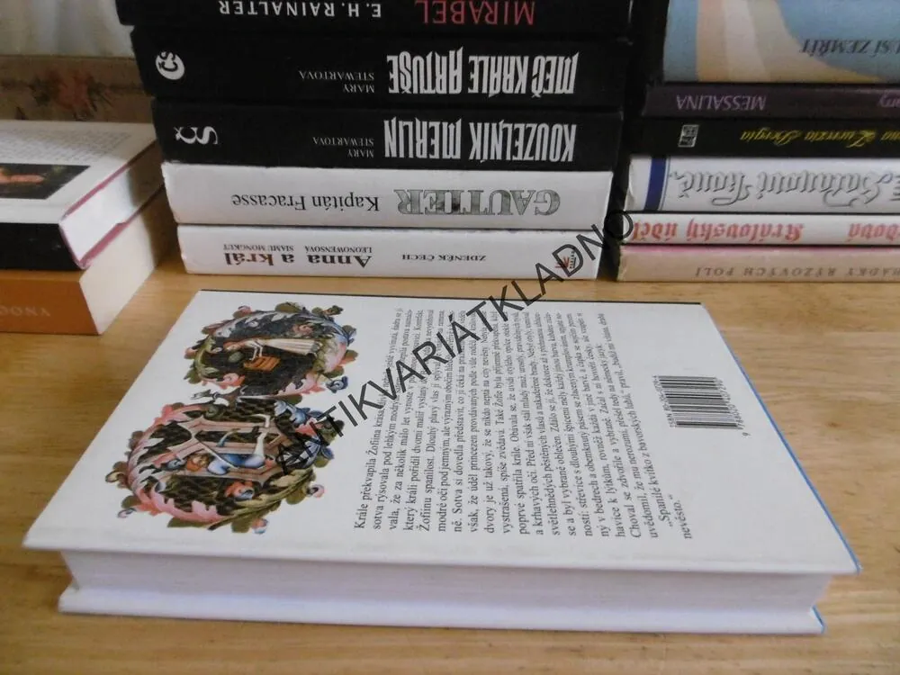 MEZI TRŮNEM A OLTÁŘEM, BOHUŠ BALAJKA, **an