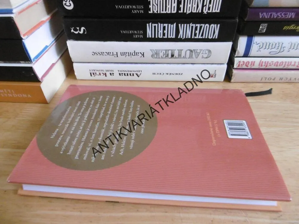 HELENO, HELENO MÁ LÁSKO, LUCIANO DE CRESCENZO, **an