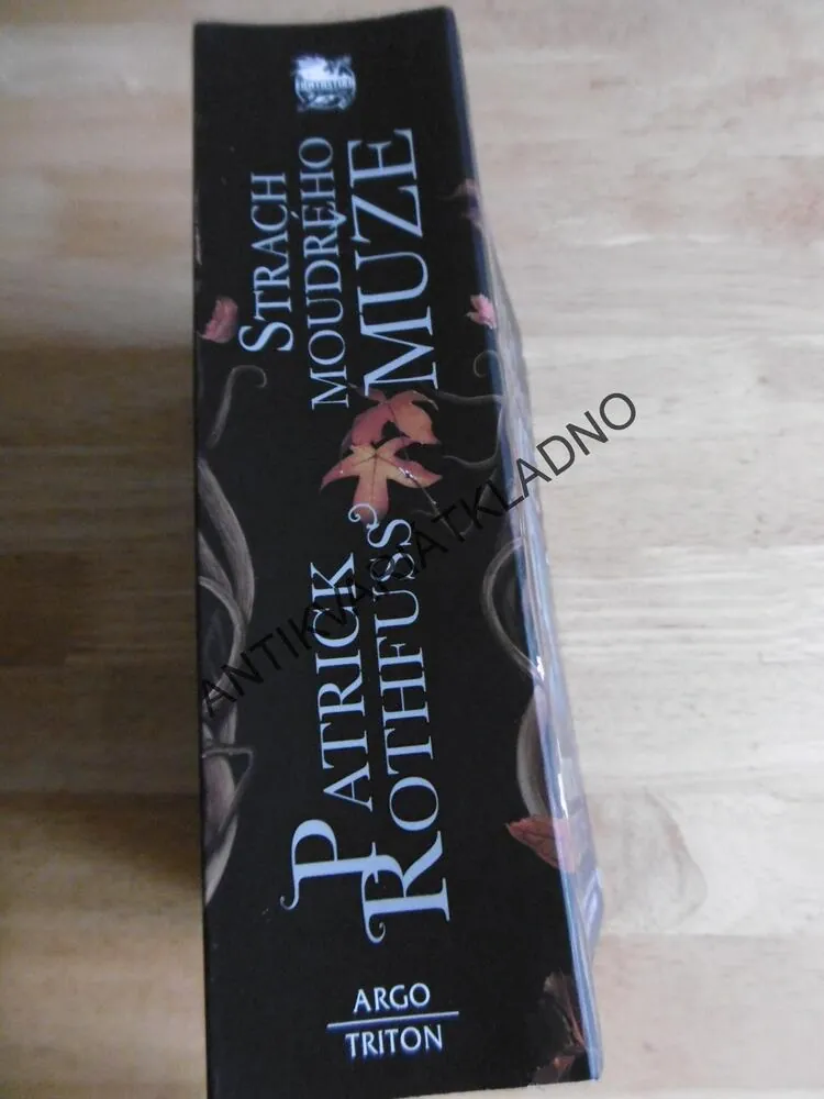 STRACH MOUDRÉHO MUŽE, KRONIKA KRÁLOVRAHA, ROTHFUSS