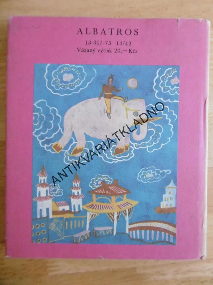 POHÁDKY RÝŽOVÝCH POLÍ, VIETNAMSKÉ POHÁDKY, **an