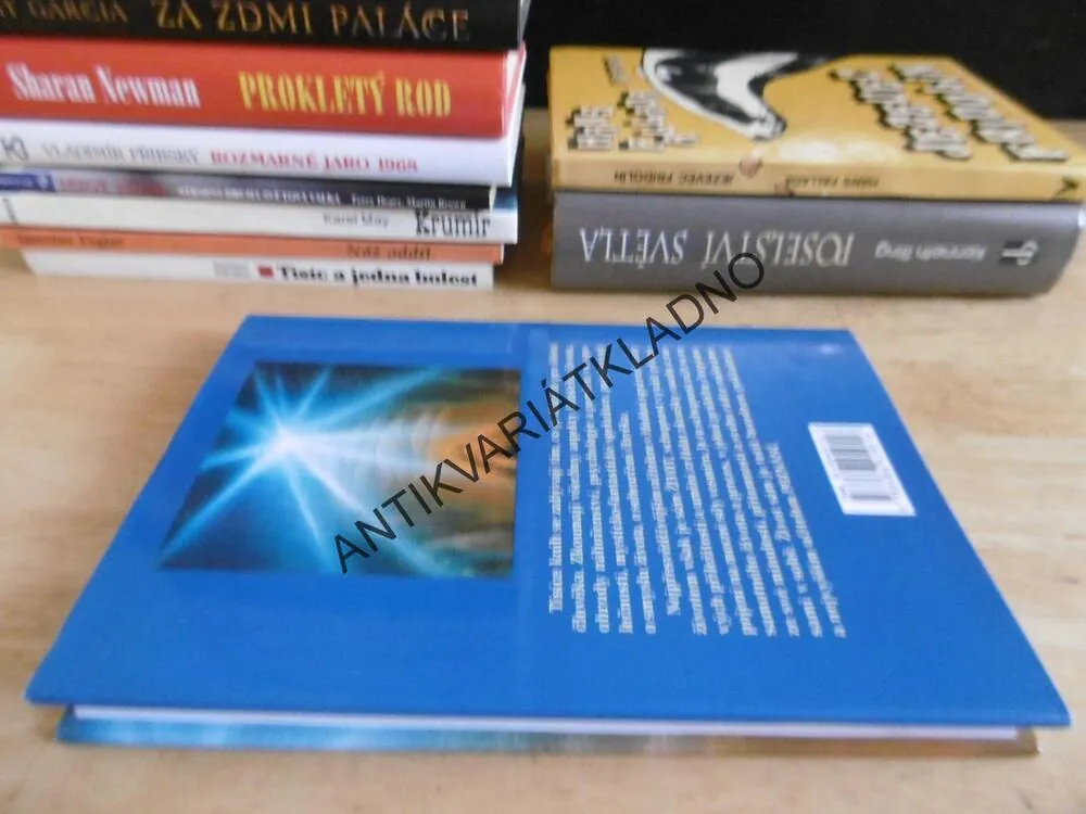 V SOUZVUKU S NEKONEČNEM, ZOŠA KINKOROVÁ, **an