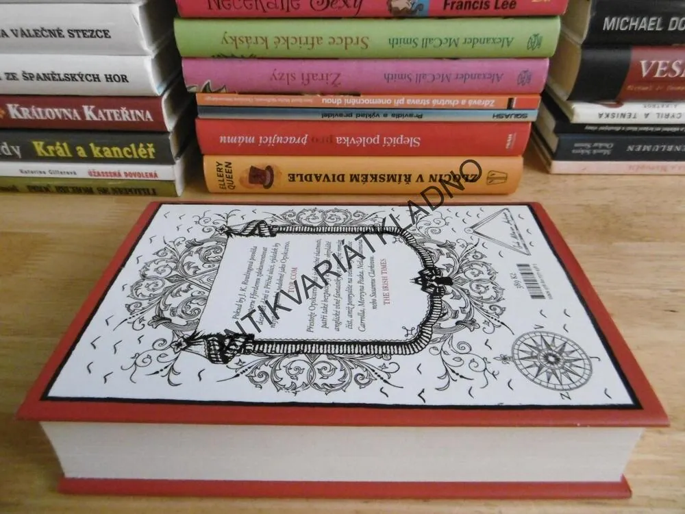 OPSKURNO, ANDREW CALDECOTT, **an