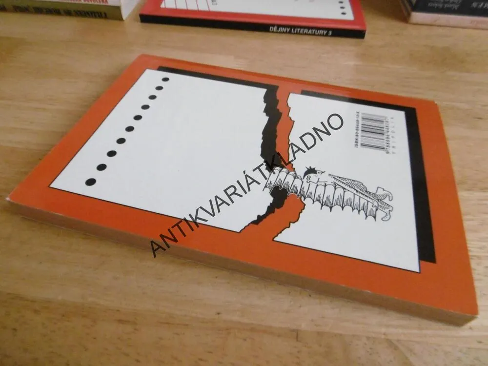 LITERATURA 4, VĚRA MARTÍNKOVÁ A KOL.,