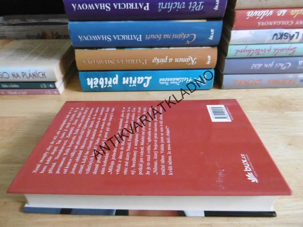 VŠECHNY SNY SVĚTA, THERESA RÉVAY, **an