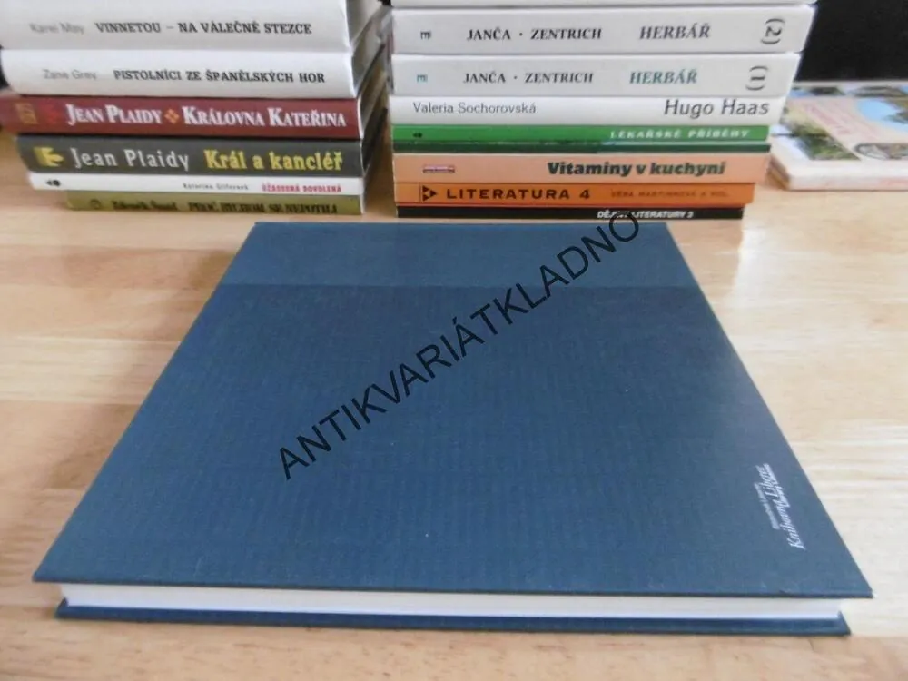 JEŠTĚDSKÉ KVĚTY, MAREK SEKYRA, **an