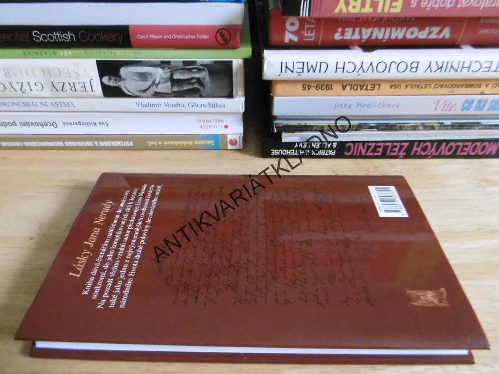 LÁSKY JANA NERUDY ANEB LASKAVÝ ČTENÁŘ PROMINE, IVO PELANT, **an