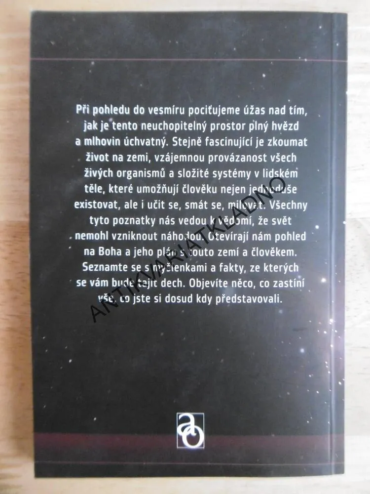 ZA HRANICÍ PŘEDSTAVITOSTI, BALDWIN, **an