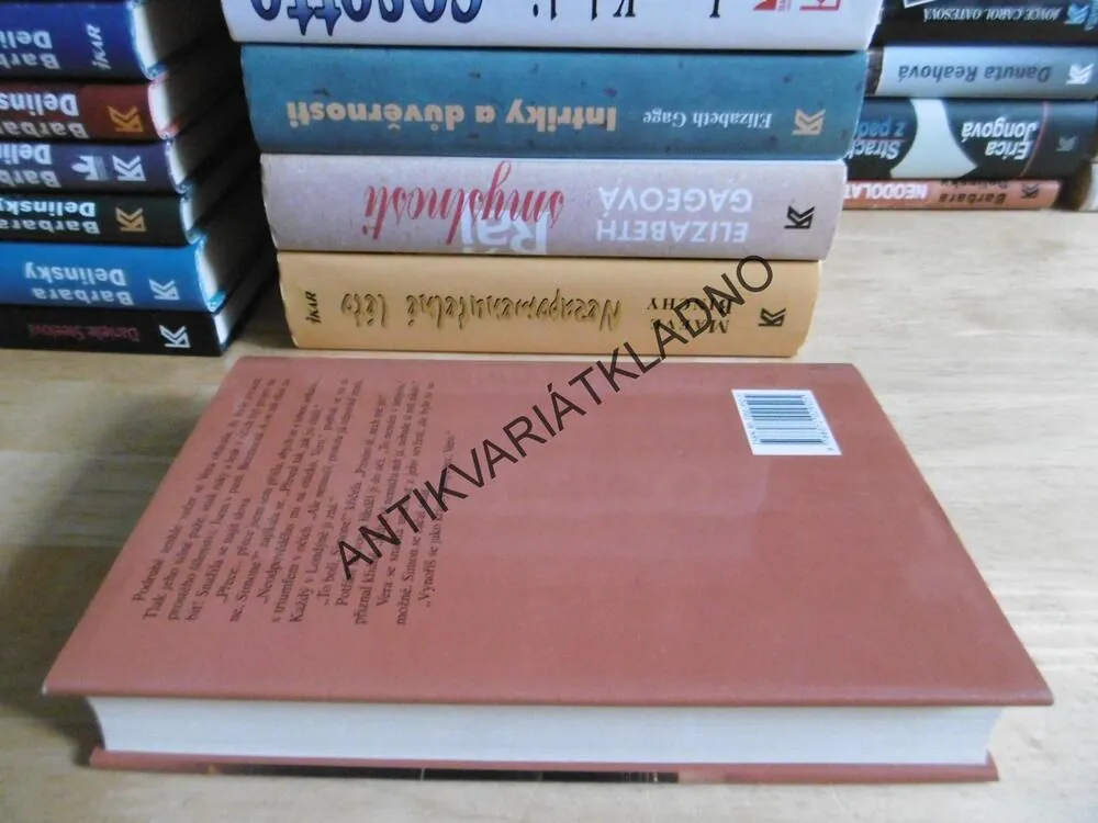 RAPSODIE, JUDITH GOULDOVÁ, **an