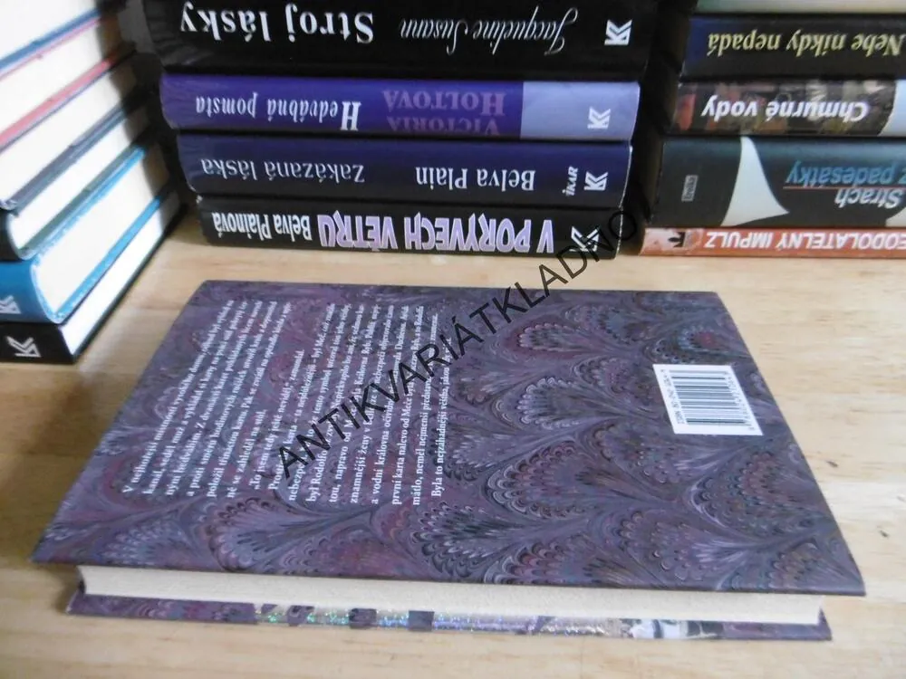 STRAVAGANZA, MĚSTO MASEK, MARY HOFFMANOVÁ, **an