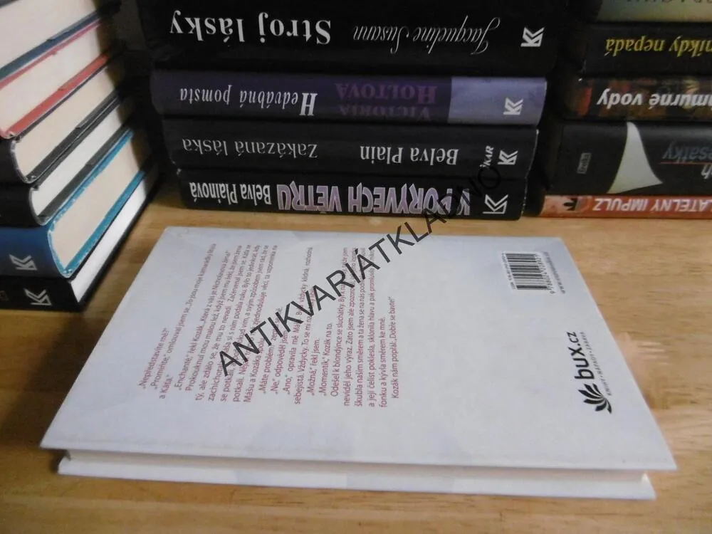 SNĚŽENKY, A. D. MILLER, **an