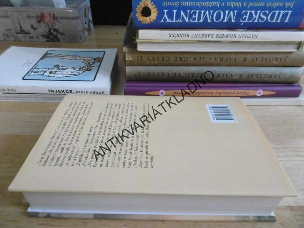 THEOVA CESTA, CATHERINE CLÉMENTOVÁ, **an