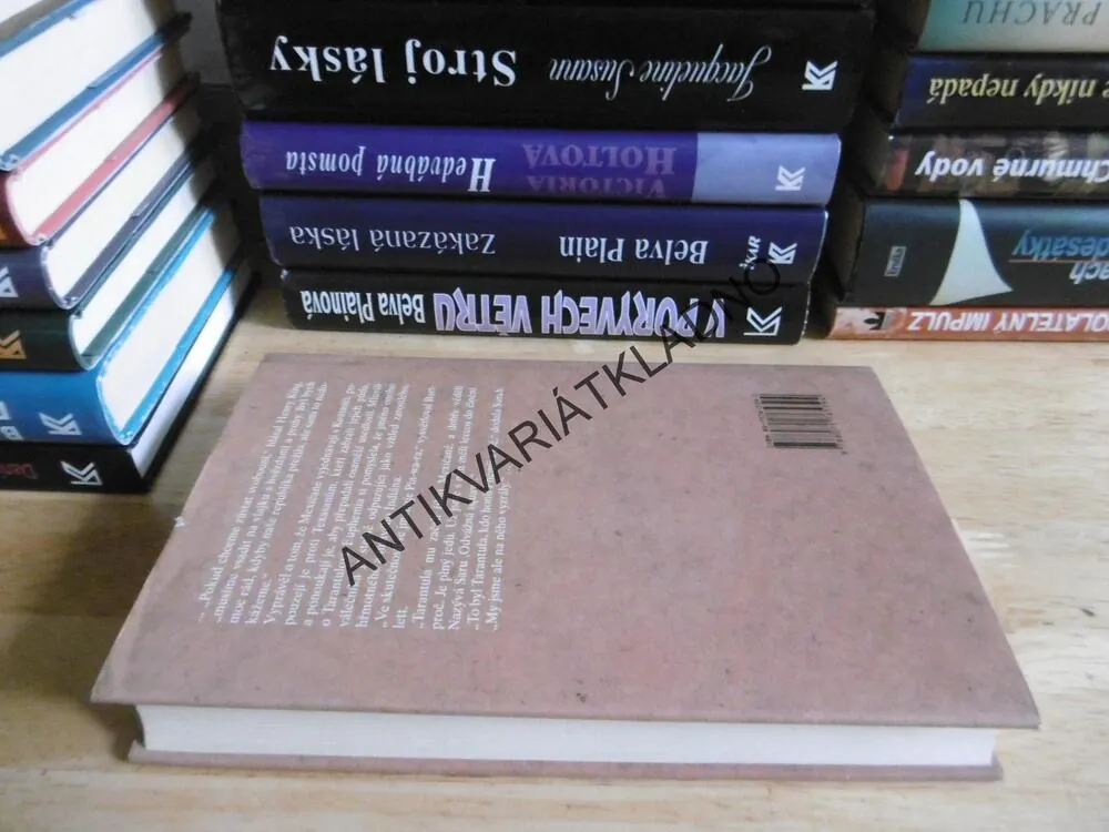 NESPOUTANÉ ŽENY, JANICE WOODS WINDLE, **an