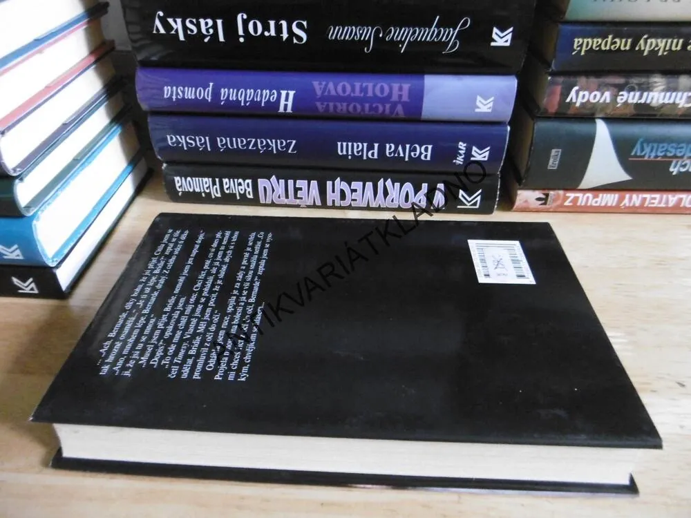 SKÁLA KOZOROHA, MADELEINE BRENT, **an