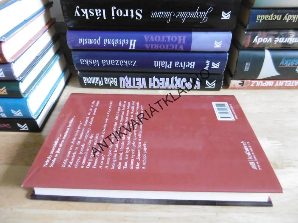 ZAKLÍNAČ DUŠÍ, SEBASTIAN FITZEK, **an