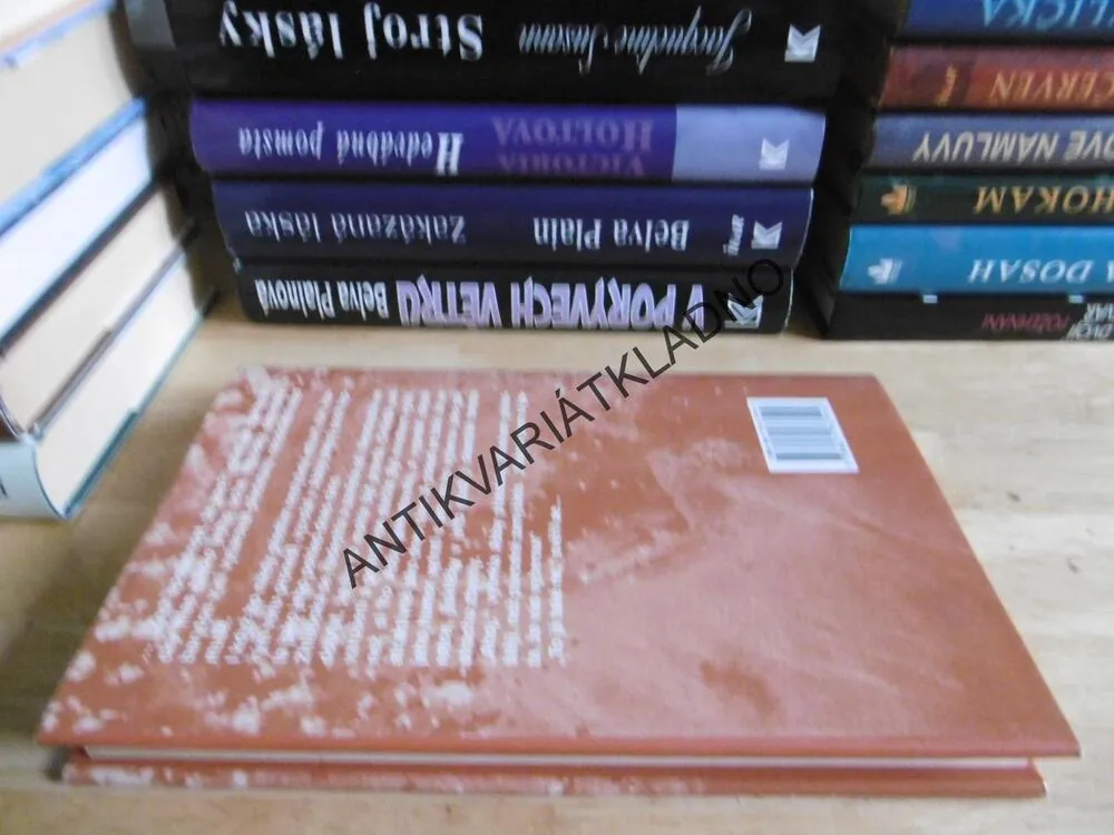 NEODOLATELNÝ IMPULZ, BARBARA DELINSKY, **an