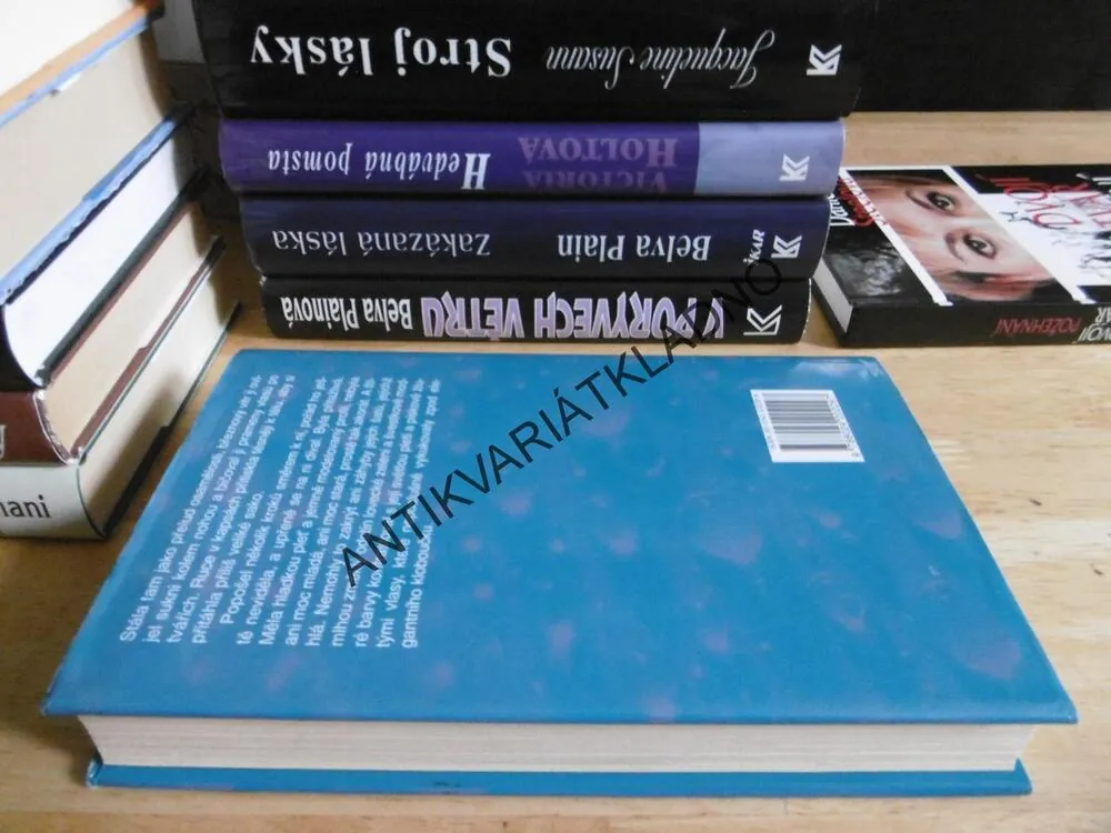 NA DOSAH, BARBARA DELINSKY, **an