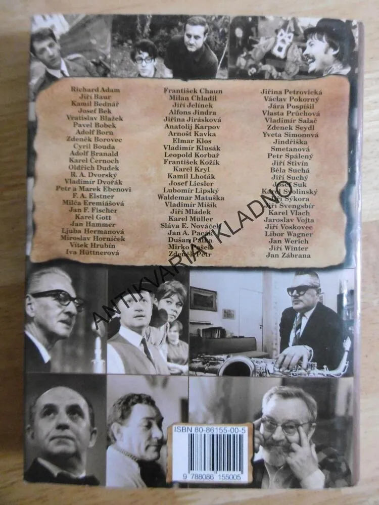 PŘÁTELÉ JSOU PŘÍBUZNÍ, KTERÉ SI VYBÍRÁME SAMI, IVAN ROSSLER, **an