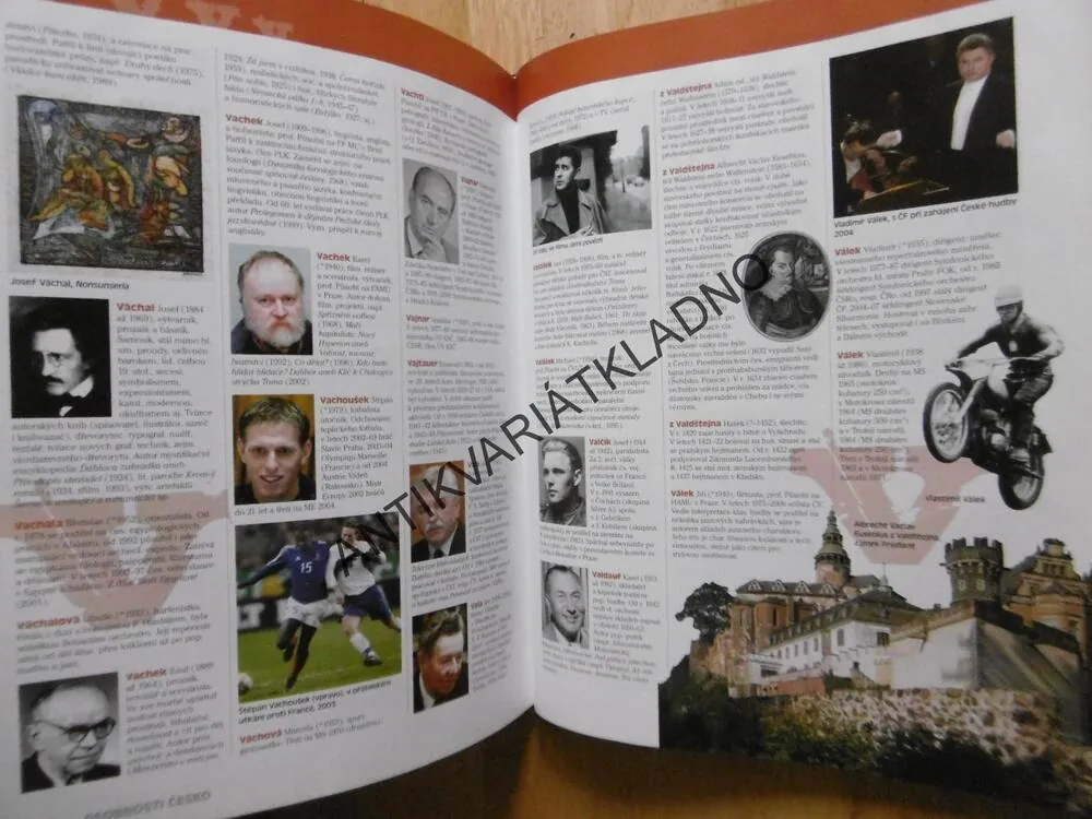 OSOBNOSTI ČESKO, OTTŮV SLOVNÍK **an