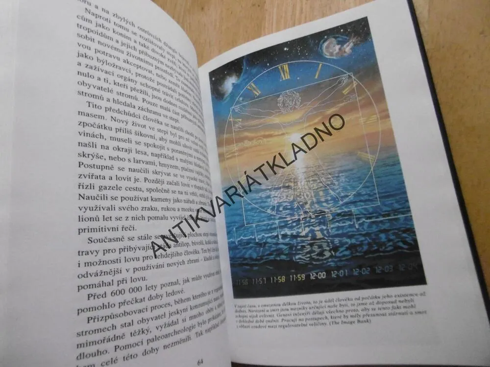 METUZALÉMSKÁ FORMULE, KLÍČ K VĚČNÉ MLADOSTI, JOHANNES VON BUTTLAR, **an