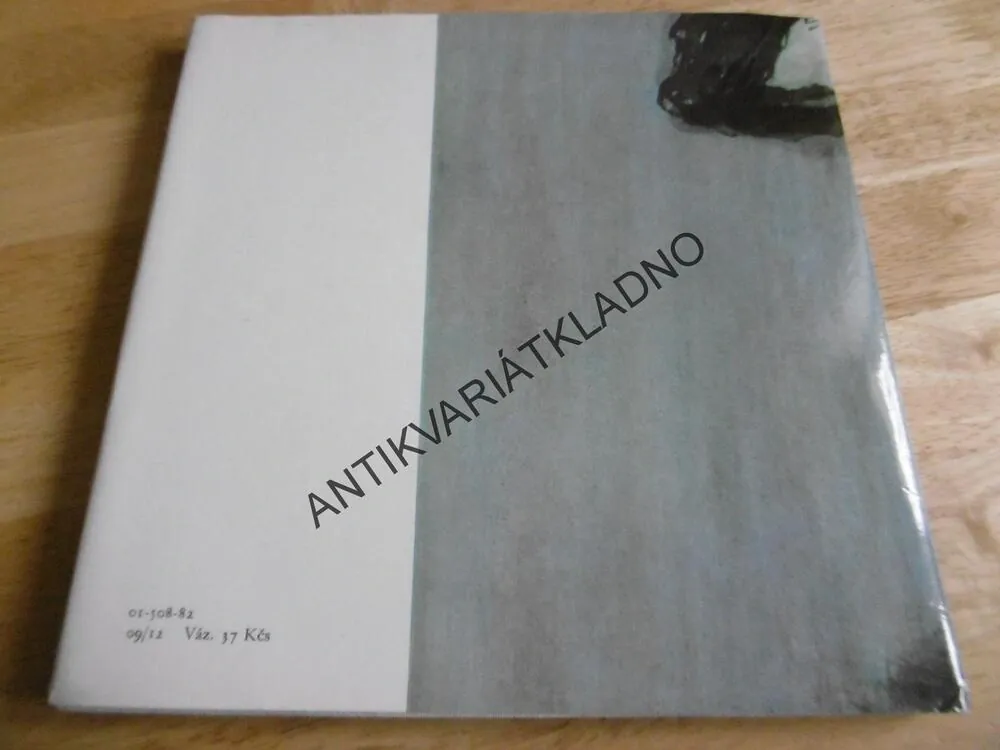 MALÁ GALERIE - MAX ŠVABINSKÝ, VÝTVARNÉ UMĚNÍ, **an