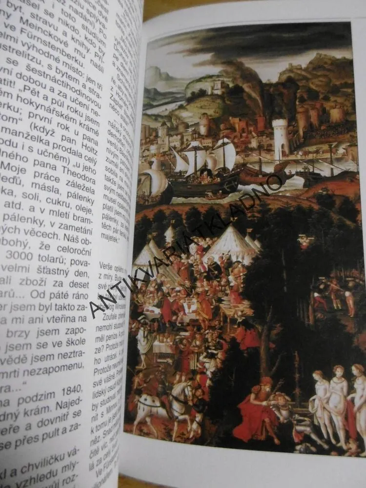 OBJEVENÍ TRÓJE, VOJTĚCH ZAMAROVSKÝ, TURECKO, ASIE