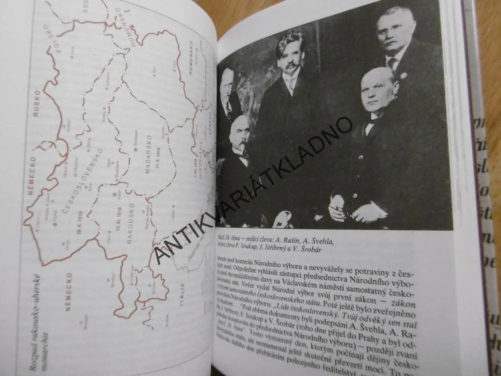 DĚJINY ZEMÍ KORUNY ČESKÉ 1-2,1995, **an