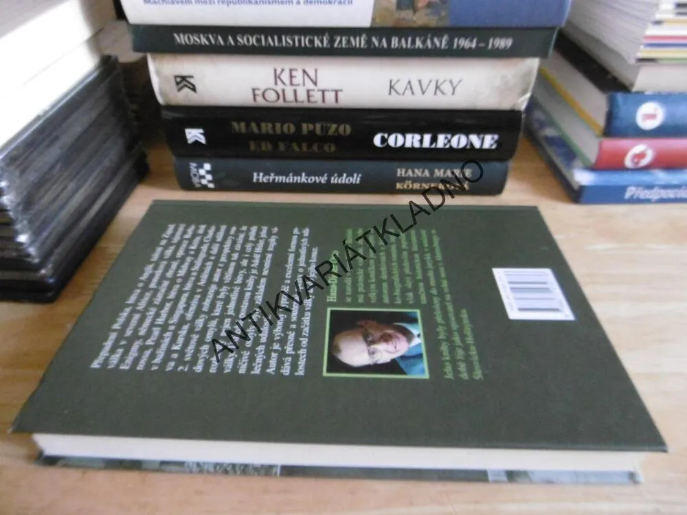 OSUDOVÉ OMYLY DRUHÉ SVĚTOVÉ VÁLKY, HANS-DIETER OTTO, **an