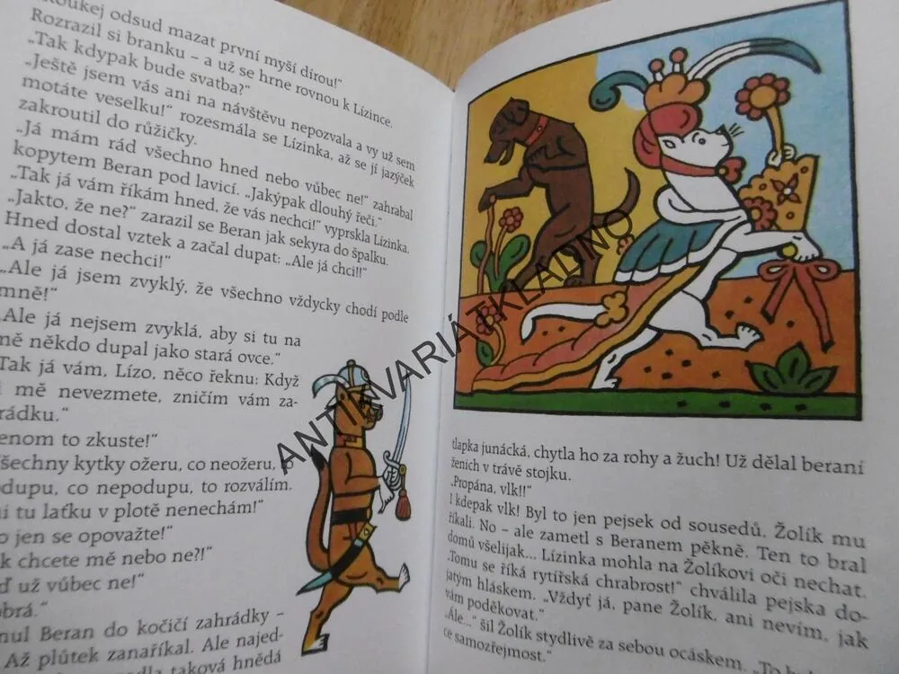 CO KRÁKALA VRÁNA VRÁNĚ, JOSEF LADA, PROVAZNÍKOVÁ,EDICE DĚTEM, **an