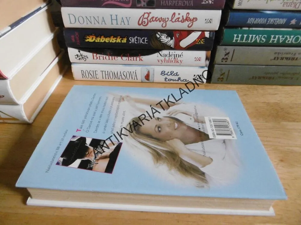 SLUNNÉ DNY, KATE THOMPSONOVÁ, **an