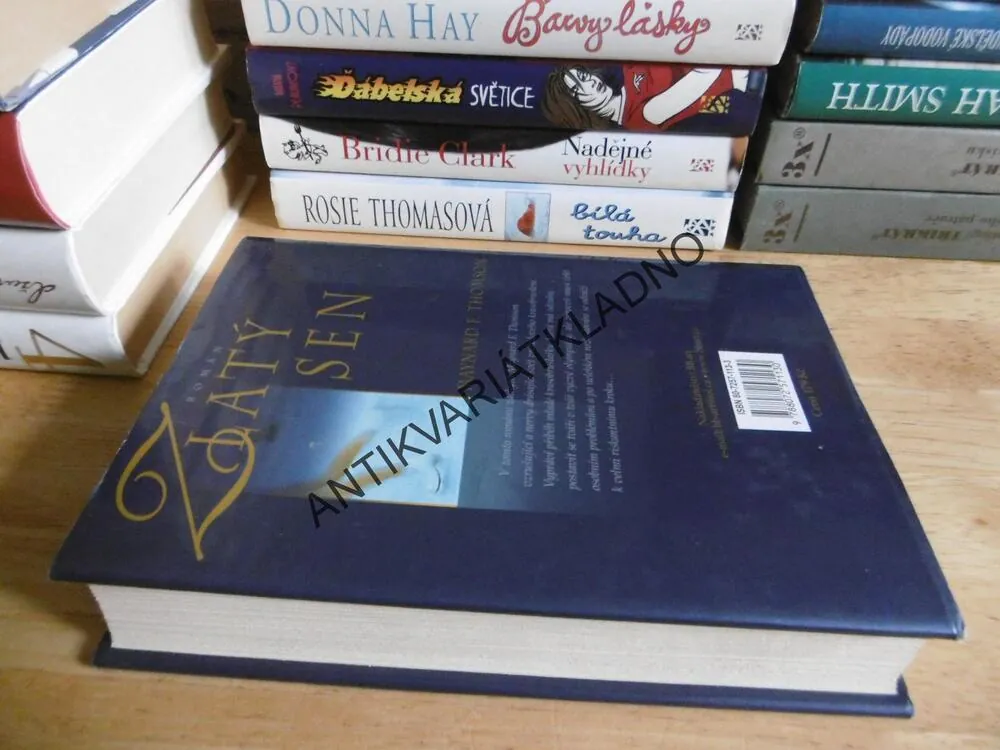 ZLATÝ SEN, MAYNARD F. THOMSON, **an