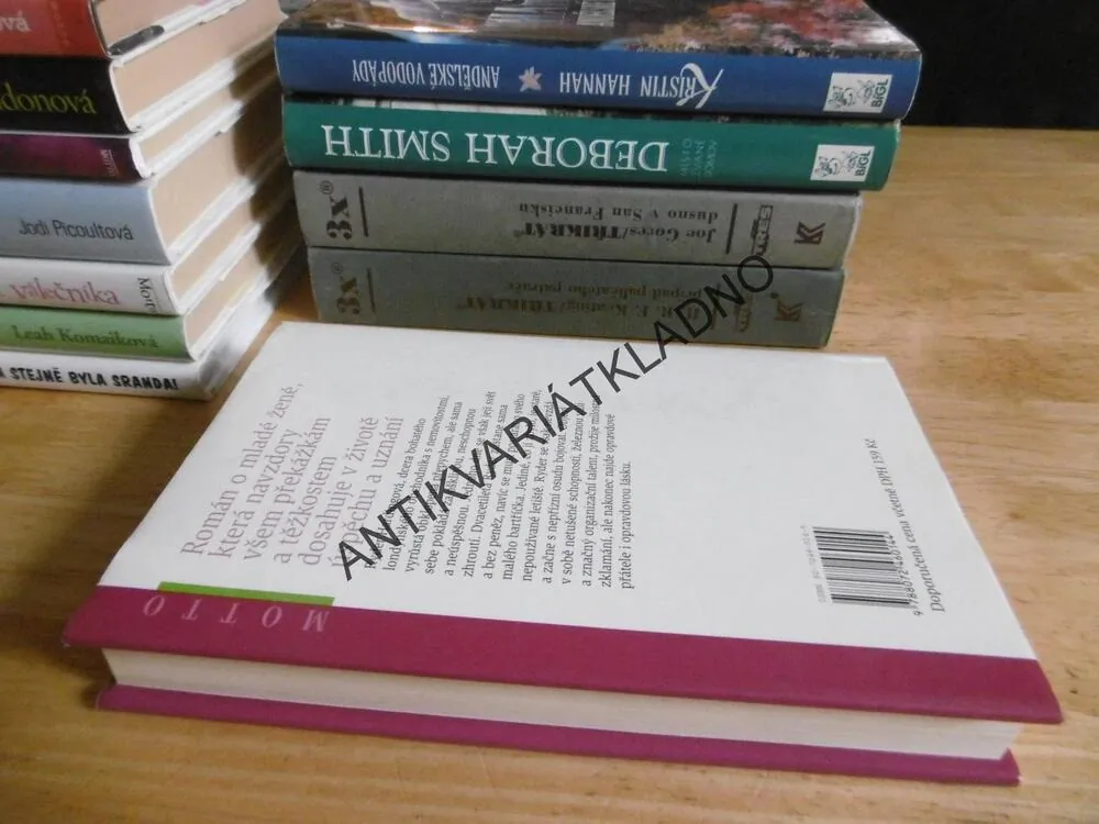 PŘÁTELÉ A JINÍ NEPŘÁTELÉ, DIANA STAINFORTHOVÁ, **an