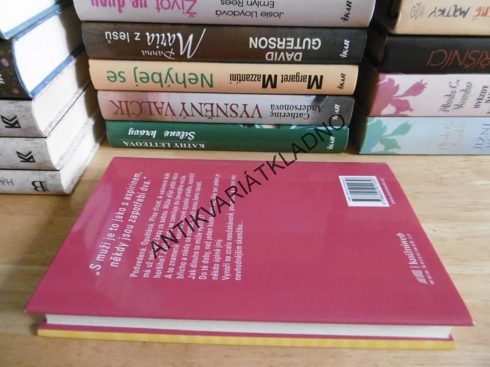 VZHŮRU K VÝŠKÁM, ILDIKÓ VON KÜRTHY, **an