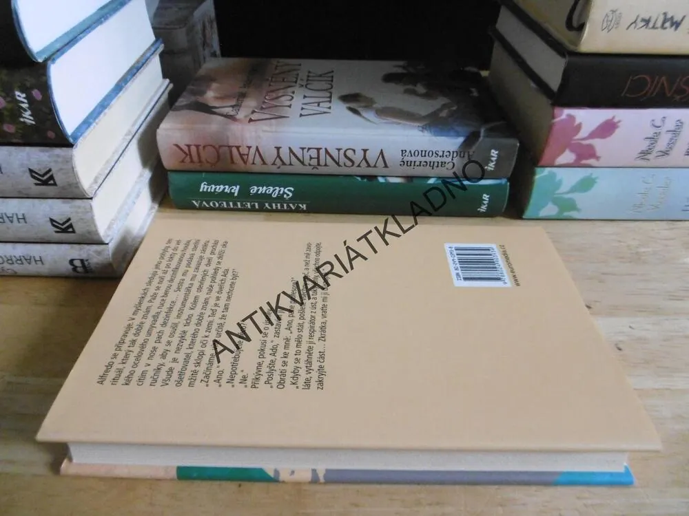 NEHÝBEJ SE, MARGARET MAZZANTINI, **an