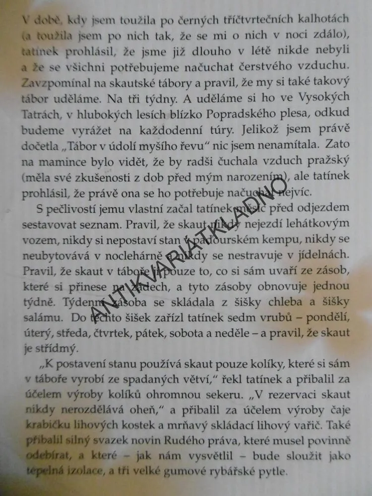 TO CHCE JEN KLID A ZHLUBOKA DÝCHAT, ALENA HRACHOVCOVÁ, **an