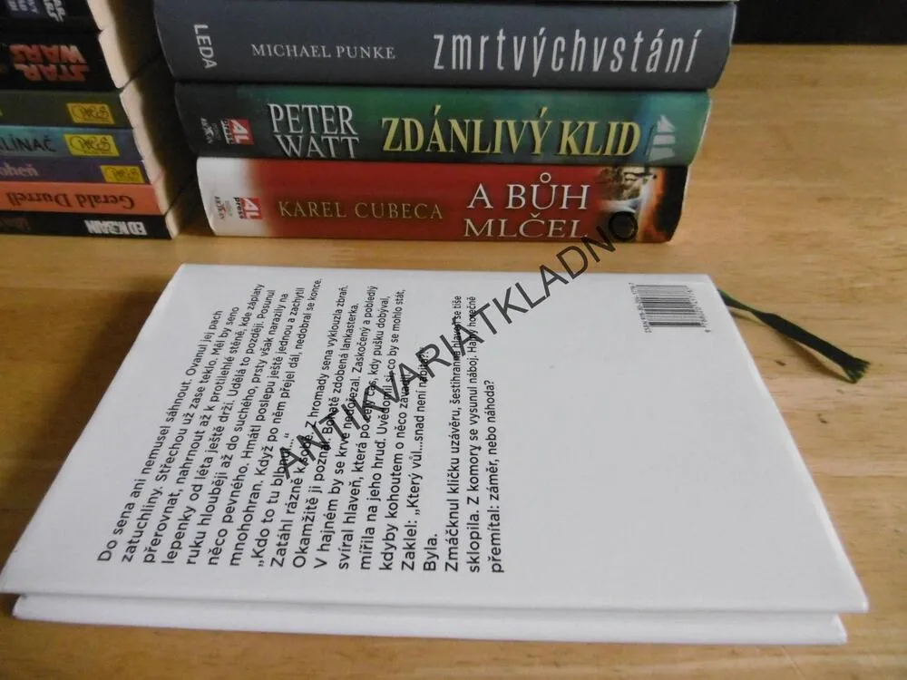 ZELENÉ SLUNCE, ARNOŠT TABÁŠEK, **an