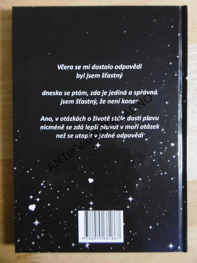 DRUHÉ SETKÁNÍ S LÁSKOU, JAROSLAV NYKL, **an