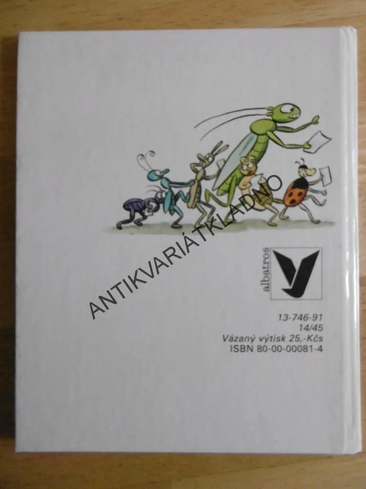 SEDM POHÁDEK, ONDŘEJ SEKORA, **an