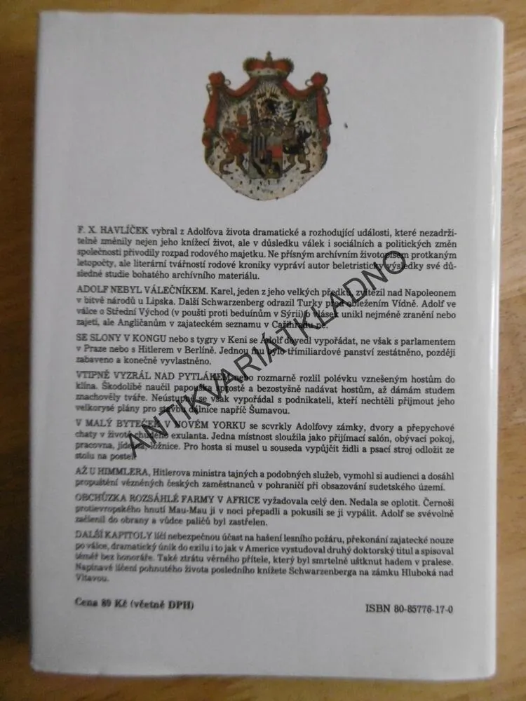 POSLEDNÍ NA HLUBOKÉ, F. X. HAVLÍČEK, **an