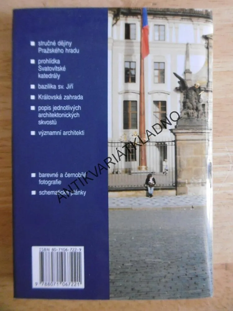 PO PRAŽSKÉM HRADĚ A OKOLÍ, ZASTAVENÍ S FRANTIŠKEM DVOŘÁKEM, **an
