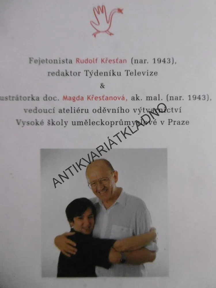 NEBUĎ NABUŤ!, RUDOLF KŘESŤAN, **an