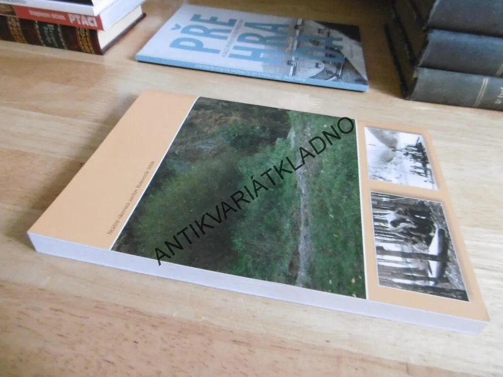 MEZIVÁLEČNÝ TRAMPING NA RAKOVNICKU, JAN KRŠKO, 2008