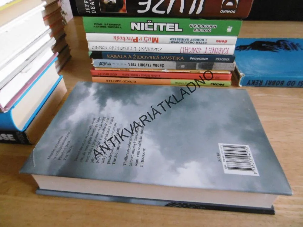 SKÁLA, PETER MAY, **an
