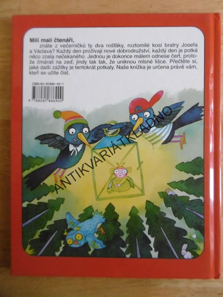 KOSÍ BRATŘI, LUDVÍK STŘEDA, MARIE TICHÁ, **an