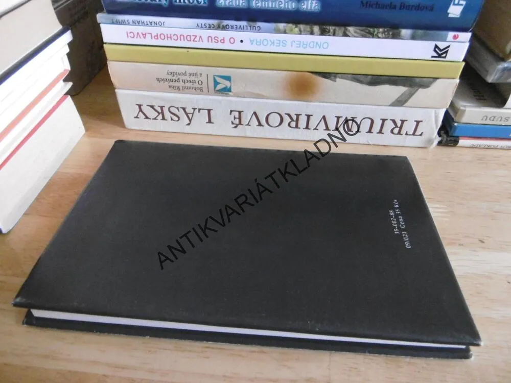 BYLI JSME A BUBEN, O HUDEBNÍM A JINÉM DÍLE JÁRY CIMRMANA, JIŘÍ ŠEBÁNEK, KAREL VELEBNÝ, JÁRA CIMRMAN, **an