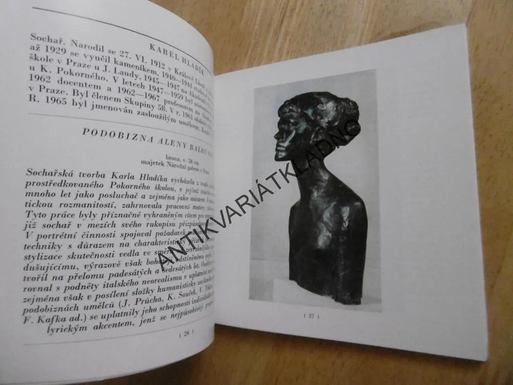 PORTRÉTNÍ TVORBA, MARIE HALÍŘOVÁ MUCHOVÁ, SOUDOBÉ ČESKÉ UMĚNÍ