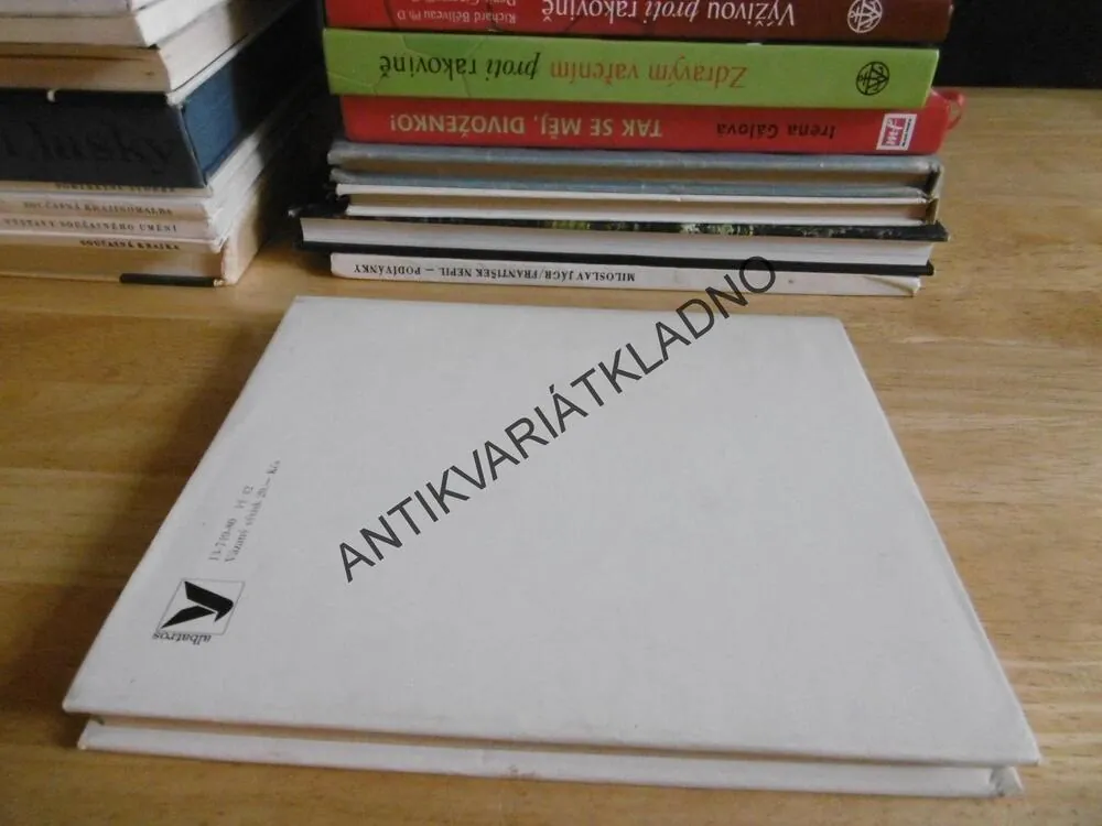 ŠIBAL KRAKONOŠ, JAROSLAVA REITMANNOVÁ, MILADA MAREŠOVÁ, 1980, **an