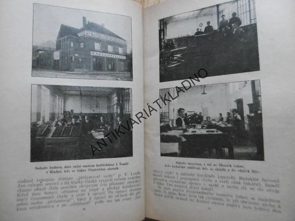 VLASTIVĚDNÝ SBORNÍK OKRESŮ SLÁNSKÉHO A NOVOSTRAŠECKÉHO, 197-28. ROČ. 5., OKRES: KLADNO